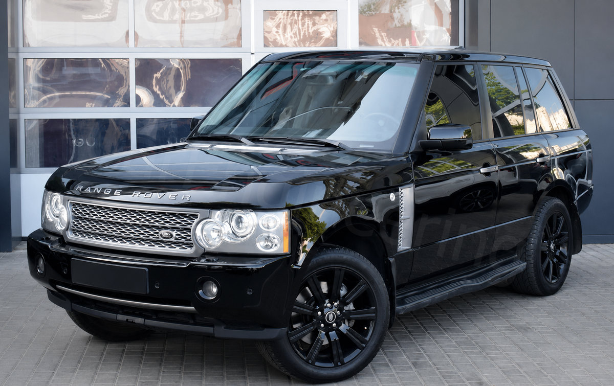 Range Rover L322